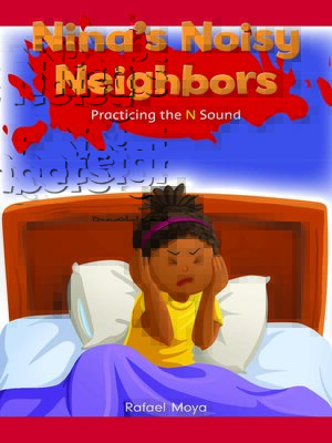cover image of Nina's Noisy Neighbors